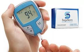 Suganorm a cukorbetegséggel kapcsolatos problémák orvoslása